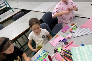 Проект "Встреча". Дети