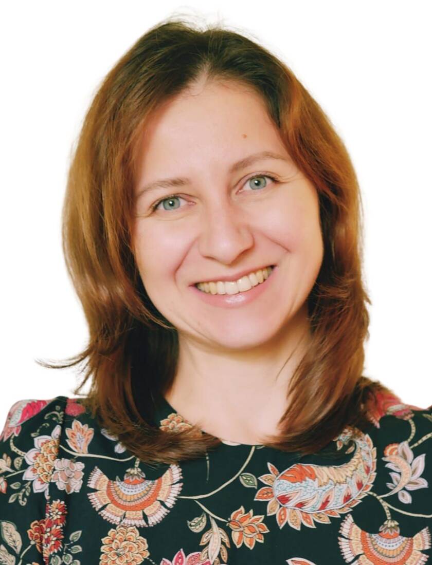 Марина Лычинская