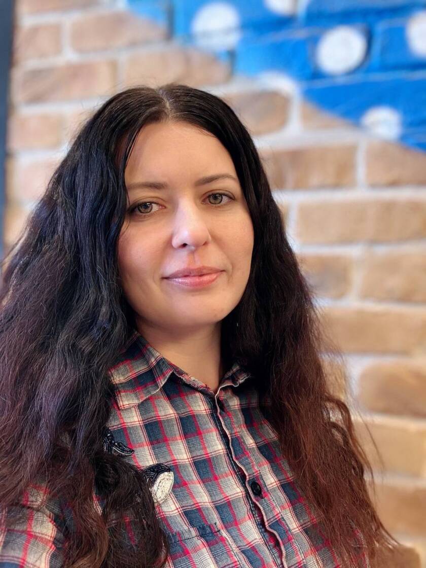 Наталья Рождественская
