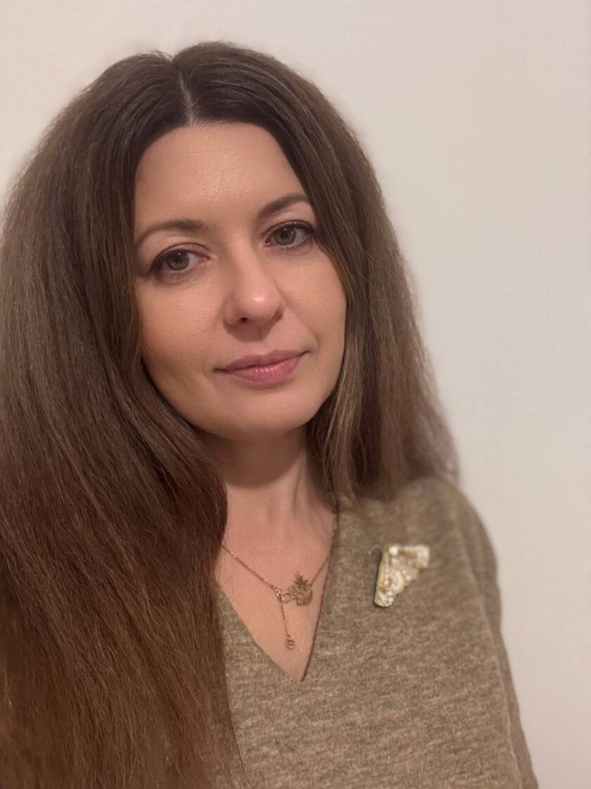 Наталья Рождественская