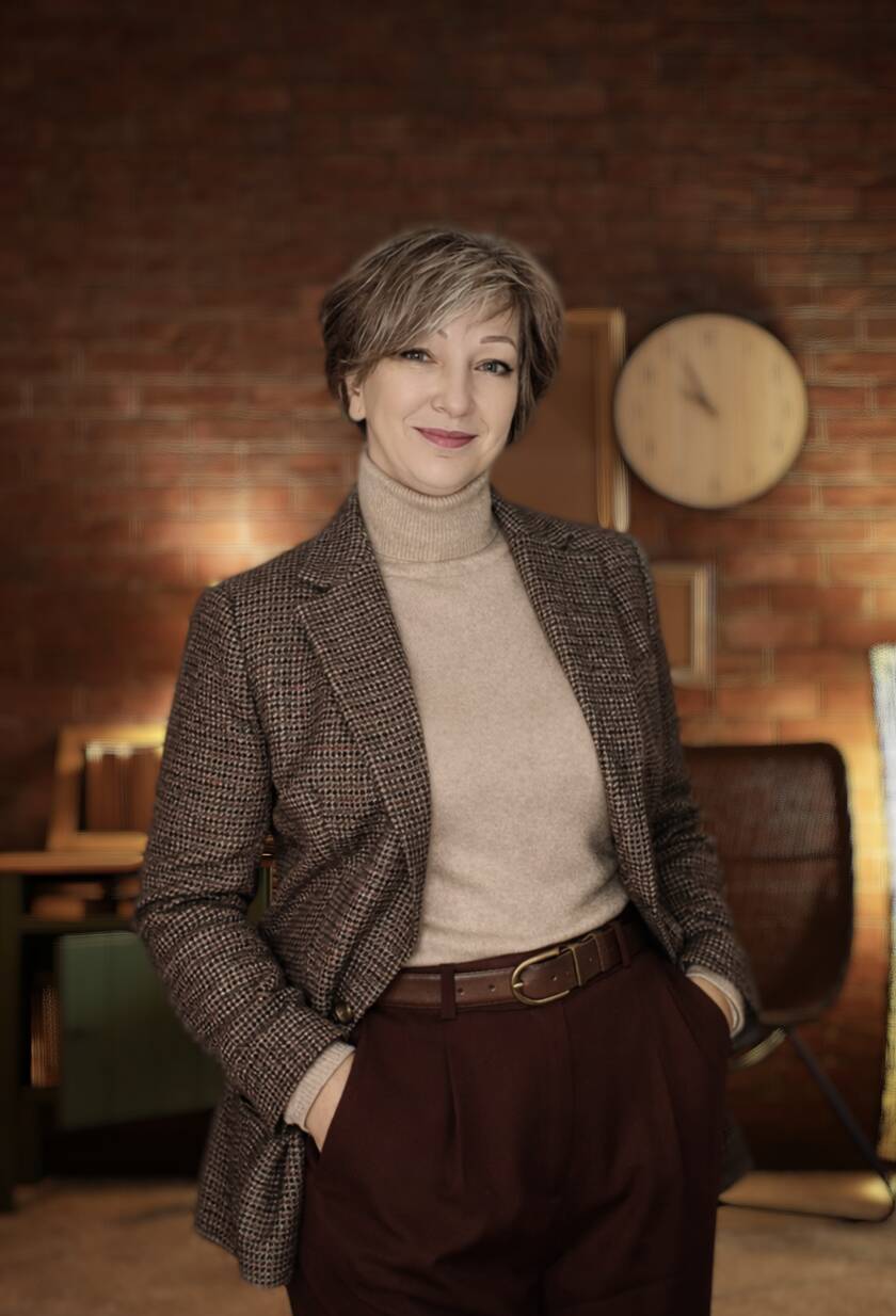 Ольга Луткова