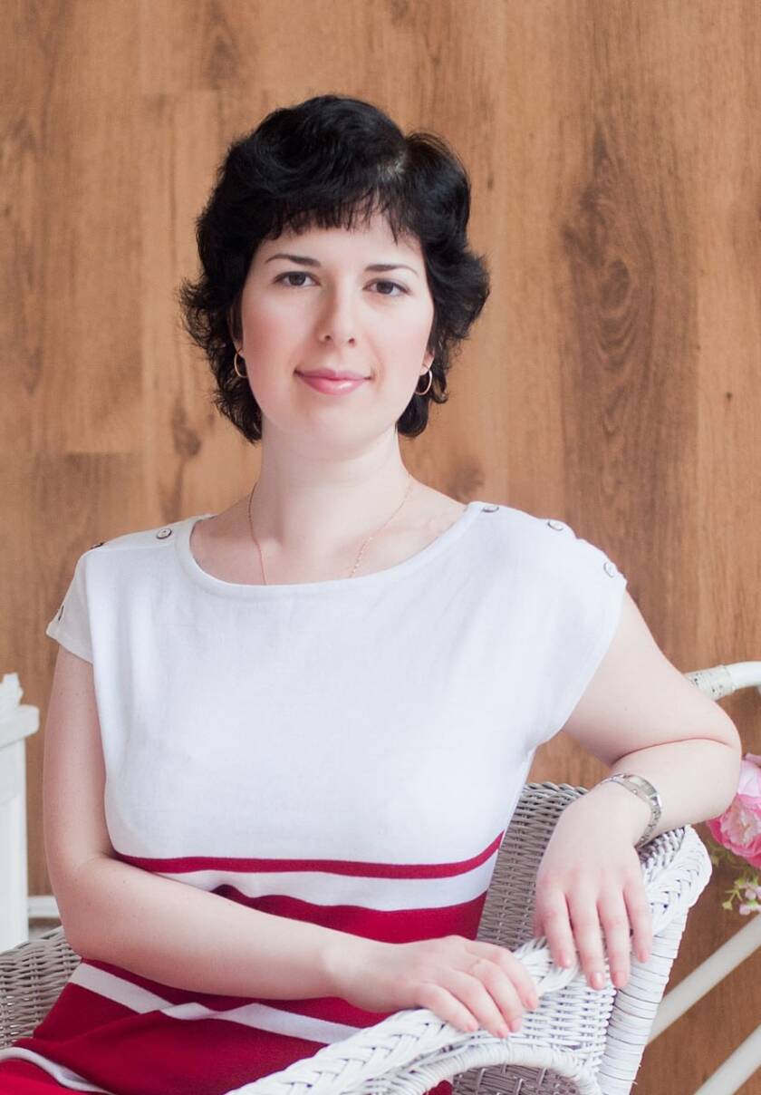 Елена Бранская