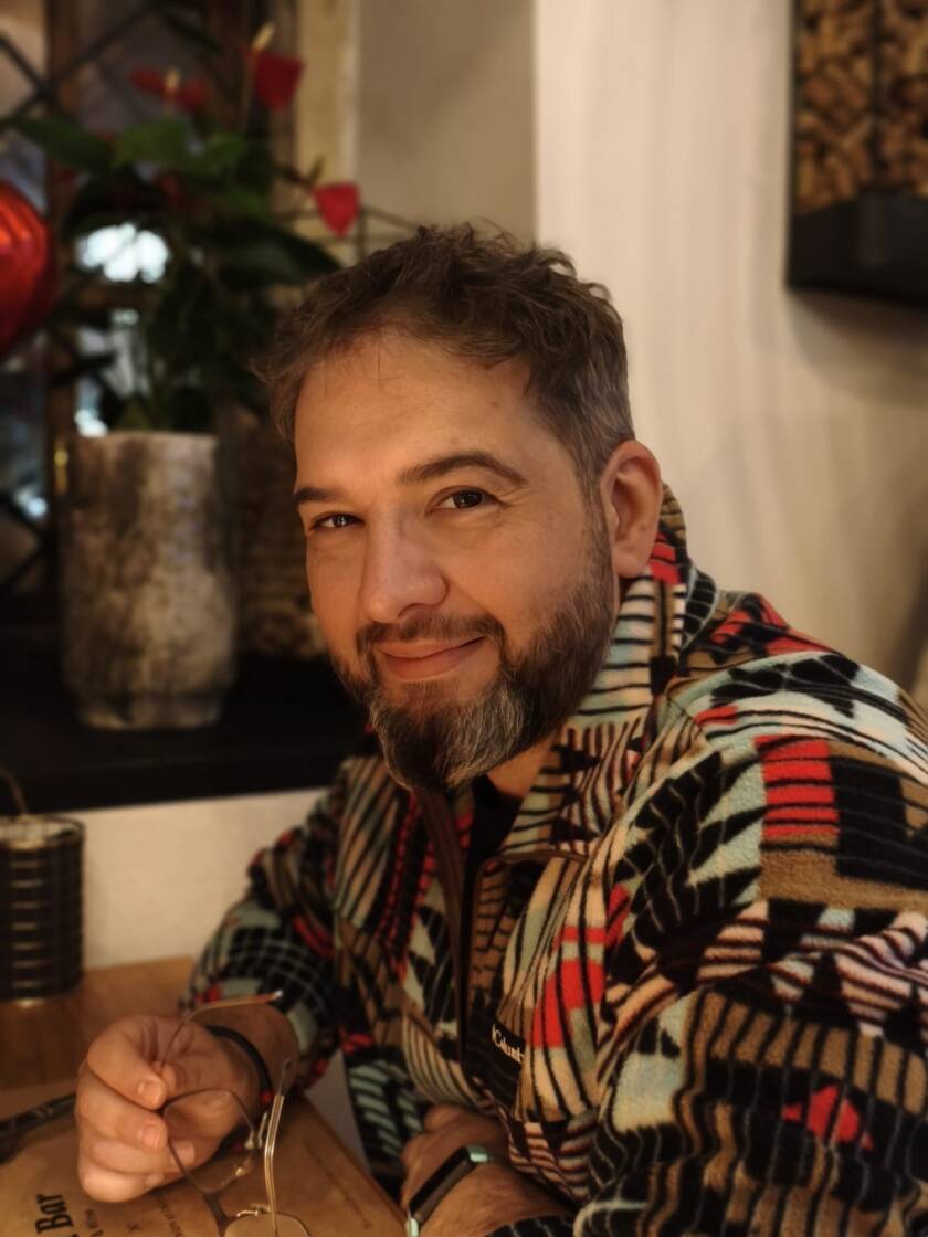 Даниэль Голштейн