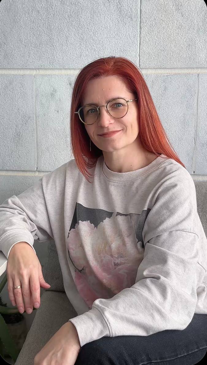 Наталья Маринат