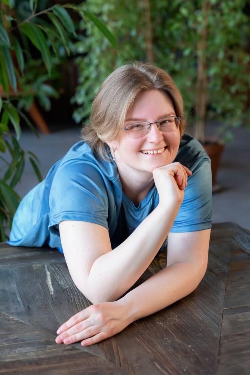 Анна Кудрявцева