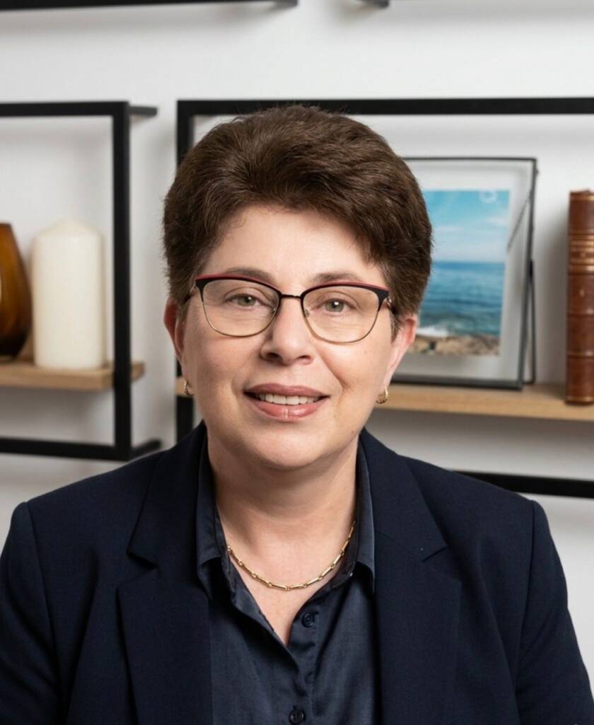 Галина Цфасман