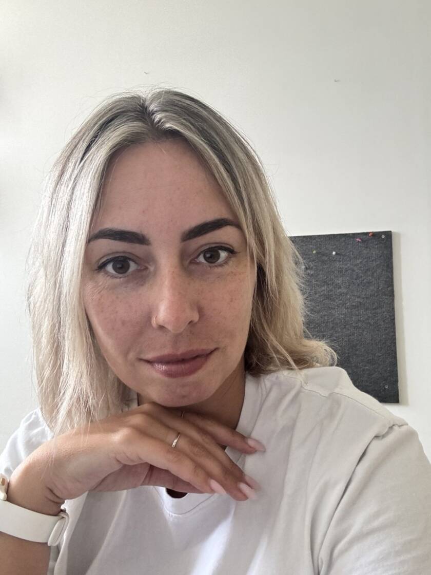 Лена Васильева