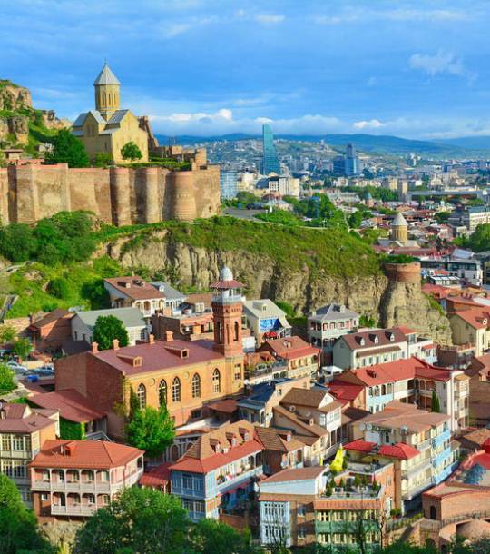 tbilisi